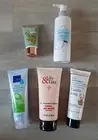 5 x HAND CREAM BUNDLE - AVON CARE rich moisture BAYLIS & HARDING vanilla icing