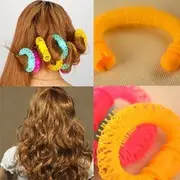 Ordinario - Hair Curler Set Random Color - L