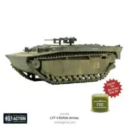 Bolt Action LVT-4 "Buffalo' Amtrac NIB