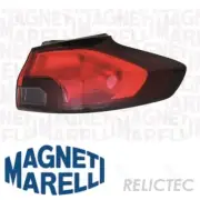 Right Rear Tail Light Lamp Combination Opel Vauxhall:ZAFIRA TOURER C,Mk III 3