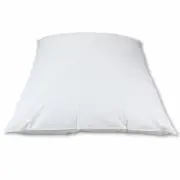 Duvet 135x200 50% Down 50% Spring (White Saxon Goose Feathers/Down