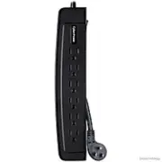 CyberPower Home Office 6 - Outlet Surge with 1500 J - Clamping Voltage 6050S