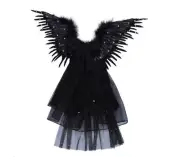 Angel Halo Wings Costume