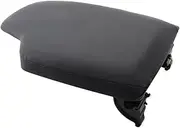 Car Center Console Box Cover Armrest Replacement Black Compatible For BMW 3 Series F30 2013 2014 2015 216 2017 2018 2019 Armrest Box Cover