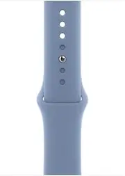 [Apple] Watch Band - Sport Band - 45-mm - Winter Blue - S/M