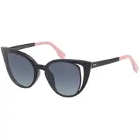 在飛比找蝦皮商城優惠-FENDI 墨鏡 太陽眼鏡(共兩色)FF0136S