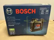 Bosch GLL50-40G Green-Beam Self-Leveling 360 Degree Cross-Line Laser - Must See!