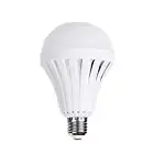 5Pcs 5W Emergency Bulb Light Household E27 LED Bulb for Room (5W No Hook)