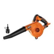 Specifications Colour Orange Model Name AEG 18V Worksite Blower And Inflator/Def