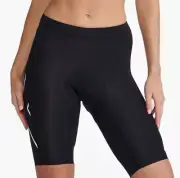 2XU- Womens Aero Tri Short Size SM WC6703b