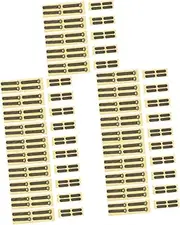 OSALADI 5sets Speaker Mesh for Phone Phone Dust Plug Cover Dust Sticker Set 40pcs*5