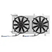 MISHIMOTO ALUMINUM FAN SHROUD KIT FOR 2002-2007 SUBARU IMPREZA WRX / STI (for: Subaru)