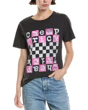 Prince Peter Cheap Trick Checkerboard T-Shirt