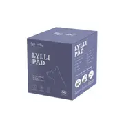 Lylli Pilly 60cm Lylli Pad Dog/Puppy Pet Absorbent Training Toilet Mat Square