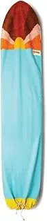 Surfboard Soks - Longboard Surfboard Cover - Surfboard Cover - Surfboard Sock - Cover for Surfboard - Longboard Cover - Longboard Surfboard Bag (Sunset)