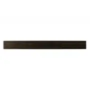 Cheftech Solid Walnut Magnet Knife Rack 60cm #97031