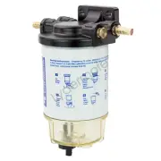 Boat Fuel Filter Marine Water Separator Mercury/Yamaha Outboard 10 Micron Fuel