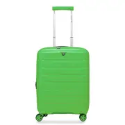 Roncato B Flying DLX Carry On Exp Luggage - Lime green