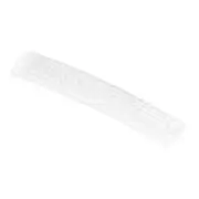 NAMZ for Braided Flex Sleeving 10ft. Section (3/8in. ID) - White