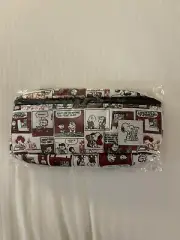 SDCC 2024 SAN DIEGO COMIC CON PEANUTS New Schulz Snoopy Fanny Pack Comic Bag