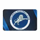 Millwall FC Home Doormat Rug carpet Mat Balcony Parlor Absorbent dust removal
