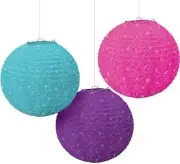 Disney Princess Dream Big Girls Kids Birthday Party Decoration Paper Lanterns