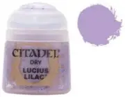 Dry - 23-03 Lucius Lilac