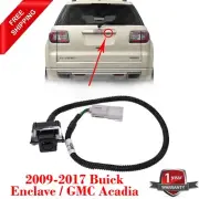 Rear View Back Up Camera for 2009-2017 Buick Enclave GMC Acadia