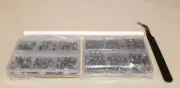 8200 + Clear Hotfix Rhines, Weazers, & Pencil (Various Sizes / Shapes)