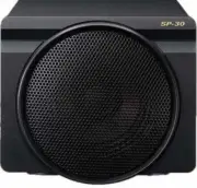 YAESU SP-30 Speaker for FTDX10A Series Radio Table Top Mount 12W SP30 Black