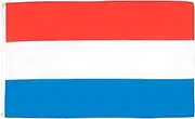 Luxembourg Flag 2' x 3' - Luxembourger Flags 60 x 90 cm - Banner 2x3 ft - AZ FLAG