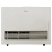 Rinnai E-Saver 559FT3L Kit 23 MJ LP Includes Direct Flue Kit - White