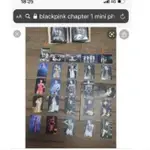 BLACKPINK MINI PHOTO ALBUM KIT 迷你照片冊 LISA JISOO ROśE JENNIE