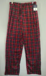 Preswick Moore Pajama Pants Mens Medium Buffalo Plaid