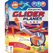 Hinkler Zap Extra Make Your Own Glider Planes Activity Set Ages 8+ and Up