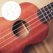 5 Sets 5-String Banjo Strings Ukulele Strings Plated Banjo Strings