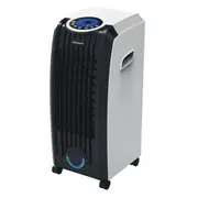 Portable Evaporative Air Cooler Ravanson KR-7010 White Black 60 W