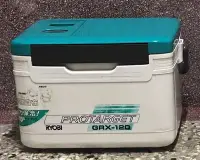 在飛比找Yahoo!奇摩拍賣優惠-RYOBI PRO TARGET  GRX-120 冰箱