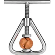 Nut Cracker Black Walnut Cracker Stainless Steel Pecan Cracker Nutcracker Too...