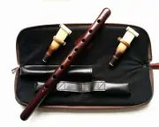 Armenian Duduk Key A, Professional Duduk Professional 2 Reeds, Taraz Case, Flute