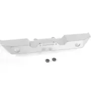RC4WD VVV-C0587 Eon Metal Front Bumper Silver : 1/18 Gelande II RTR
