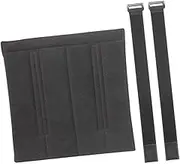 Bunk Bed Ladder Pad Ladder Cover Comfortable Protection Traction, with 2 Adjustable Straps, Step Pad for Loft Bed Bar