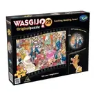 NEW Holdson 1000 piece Jigsaw Puzzles - Wasgij Original #29 Wedding Fever