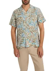 [Marcs] Monteverde Shirt in Multi