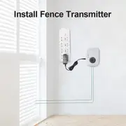 2-in-1 Underground Electric Dog Fence and Anti Bark Remote Training Collar,Safe & effective training methods promote positive reinforcement