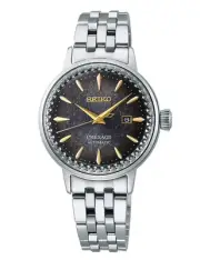 Seiko SRE015J1 Ladies Watch Presage Automatic Limited Edition 30mm 5ATM