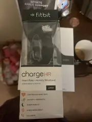 Fitbit Charge HR NEW IN BOX UNOPENED