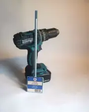 Paint Mixer Stirrer designed for 2.5 and 5 litre tins, Easy Clean, by Tiger Kit