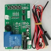 1 Set Coin Operated Timer Board Time Control PCB For Arcade Vending Mech