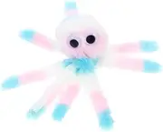 Cute Plush Octopus for Cats Dog Toy Plush Stuffed Animal Octopus Shape for Play